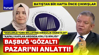 Coşkun Başbuğ “Biri pimi çekti bomba patladı” diyerek anlattı!