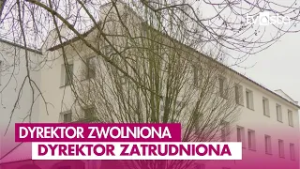 Dyrektorka straciła pracę i ma już nową. W innym urzędzie