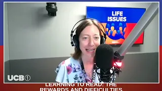 Learning to Read: The Rewards and Difficulties | UCB 1 Life Issues