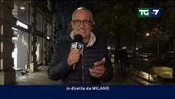 Edizione delle ore 20.00 del 18/10/2026