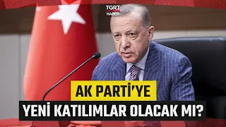 AK PARTY CENTRAL EXECUTIVE COMMITTEE TGRT NEWS