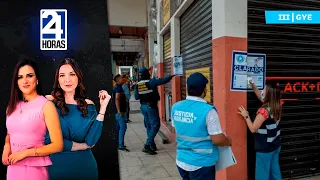 Noticias, lunes 29 de junio del 2026 | 24 Horas | Guayaquil