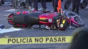 Dos fallecidos y varios lesionados en accidentes de tránsito