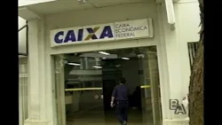 City News 1999: Bank Employees' Union inaugurates new president