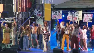 Cult Musical "Hair": Hippies Take Over Steyr Castle