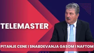 TELEMASTER - Pitanje cene i snabdevanja gasom i naftom zbog haosa na Bliskom istoku