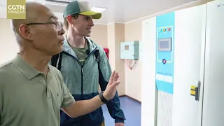Xiangshan : « Donghai n° 1 », géant de l’aquaculture en haute mer