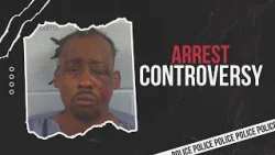 Gadsden arrest, mugshot sparks controversy