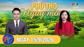 Phú Thọ ngày mới ngày 15/09/2026 | Từ 15/9, không khai báo lưu trú có thể bị phạt tới 12 triệu đồng