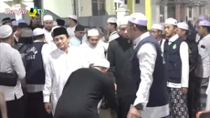 WAKIL GUBERNUR KALSEL HADIRI HUL KE   6 GURU ZUHDI