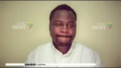 Calls for inclusion of children in Ebola studies - Dr Perseverance Chikide