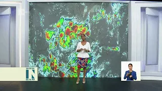 Weather in Cuba: rain and showers across much of the country