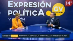 SEREMI OF ENERGY OF THE VALPARAISO REGION IN POLITICAL EXPRESSION