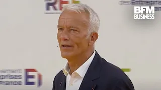REF 2026 : "Cessez d'écoeurer les entrepreneurs" (Patrick Martin)