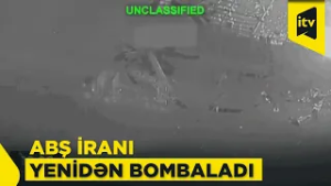 ABŞ İran əməliyyatından yeni görüntüləri paylaşdı