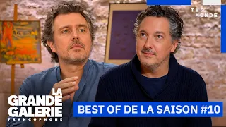 BEST OF #10 : La Grande Galerie Francophone | TV5MONDE