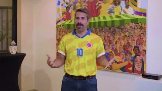 Stay connected to the passion of soccer on Desde nuestra cancha!