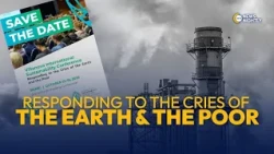 Villanova Explores Catholic Social Teaching at Rome Sustainability Conference | EWTN News Nightly