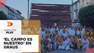 Graus Longaniza Festival aims for National Tourist Interest status