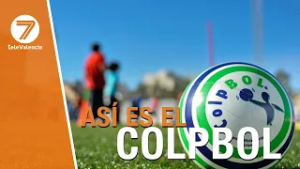 El Colpbol, el deporte valenciano que triunfa en las escuelas