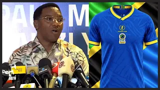 PAUL MAKONDA SPARKS CONTROVERSY OVER NATIONAL TEAM JERSEY, I WON'T HOLD A GRUDGE AGAINST THOSE OF...