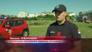 Požari na otvorenom