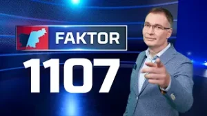 FAKTOR #1107 MEDIJI SVOBODE  (Mirko MAYER, Peter MERŠE)