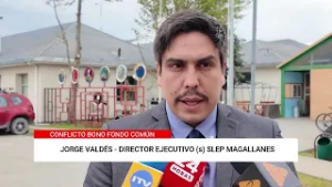 Dictamen de Contraloría y amenaza de paro marcan la previa del año escolar del SLEP