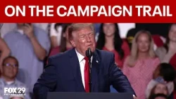 Trump campaigns in Texas as midterm elections approach