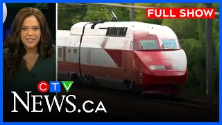 Farmers rally against Alto | CTV News Ottawa at Six for September 19, 2026