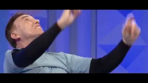 Tv Klan - Agim Agushi thyen rekordin Guiness në Opinion