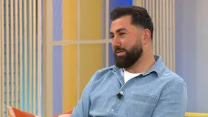 Առավոտ լուսո. Հարություն Հարությունյան