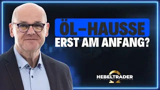Energiewerte auf der Überholspur – wie weit geht die Rallye noch?