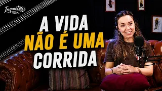Life is not a race | Rede Século 21