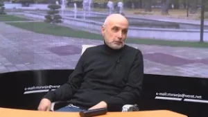 Gostovanje u Jutarnjem programu - Dejan Janjić / RTV Vranje / 05 02 2026