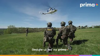 🚔 Nová true crime série VE SLUŽBĚ: JMÉNEM ZÁKONA už teď na prima+ 👮🏻‍♂️