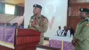 Security officials arrest suspect in lecturer murder