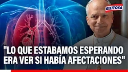 🔴🔵 Pope Leo will not require cancer treatment, but will need regular check-ups, indicates Juan Sa...