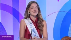 C'EST POSITIF : MAËLLE HAMON, MISS PAYS DE LA LOIRE 2026