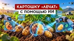 "Healing" Potatoes with AI