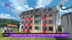 SUSENII BÂRGĂULUI APARTMENT BUILDING