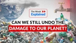 Can We Still Undo The Damage To Our Planet? | The Week Explained
