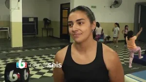 14-11-2023: Prof. Florencia Palacios - Actividad gimnasia