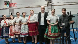 Torontálvásárhelyi fellépés a Szilasi Nap ünnepén