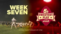 Sweetest Play Week Seven nominees