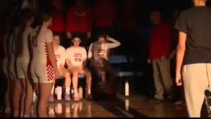 OHSAA Girls' Basketball Division V East District Final: West Muskingum vs. Union Local 2-28--26