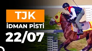 İstanbul İdman Pisti 22/07/2026 Çarşamba
