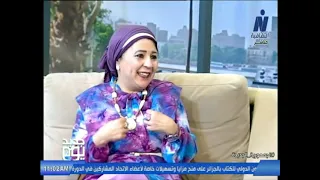 عفاف طلبة تتحدث عن بصمة الفن وصناعة الأثر في المجتمع