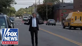 How is Hakeem Jeffries’ job performance? Johnny hits the streets to find out