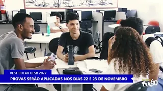 UESB ENTRANCE EXAM REGISTRATION ENDS SEPTEMBER 30 | TVE NEWS 09/24/2026